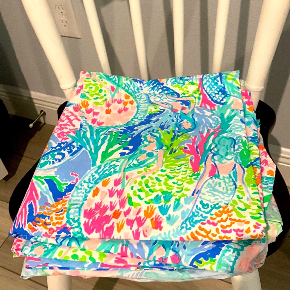 Lily Queen Sheets!